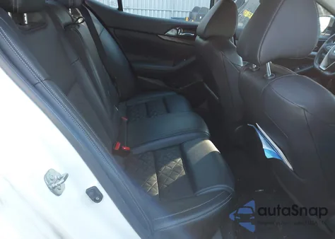 2016 Nissan Maxima 3.5 Platinum z USA, uszkodzony, nr VIN 1N4AA6AP8GC385550